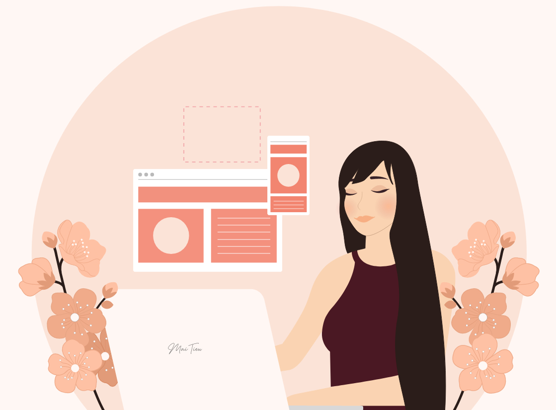 Mai Tieu UX UI Designer
